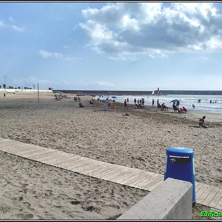 Apartamento C / Valencia * Benicarló