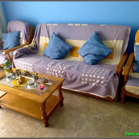 Διαμέρισμα Apartamento C / Valencia
